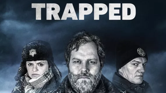 trapped 