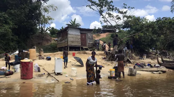 ÉCHAPPÉES BELLES GUYANE