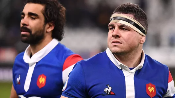 Rugby - Tournoi des Six Nations 2019