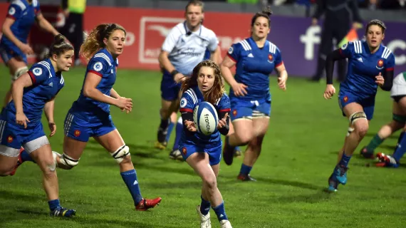 Rugby - Tournoi des Six Nations 2019
