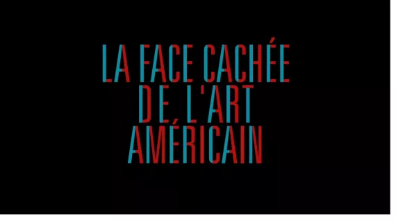 La face cachée de l'art américain