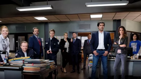 Cherif Saison 6
