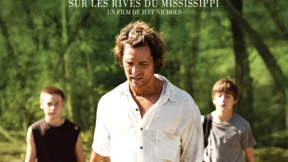 MUD - SUR LES RIVES DU MISSISSIPPI