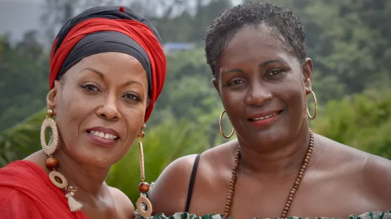 Ziétaj avec Monette Taurel