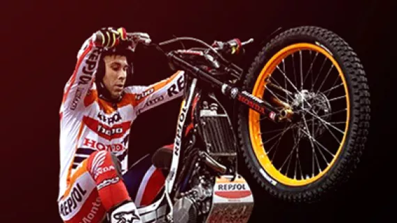 Trial Indoor Arena Bordeaux