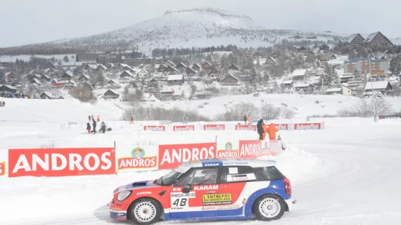 Trophée Andros