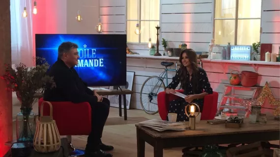 Etoile Normande : David Douillet