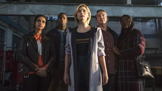 doctor who