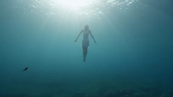 "Méditerranée", une quête sous-marine mystique à découvrir sur Via Stella mardi 21 mai à 20h45