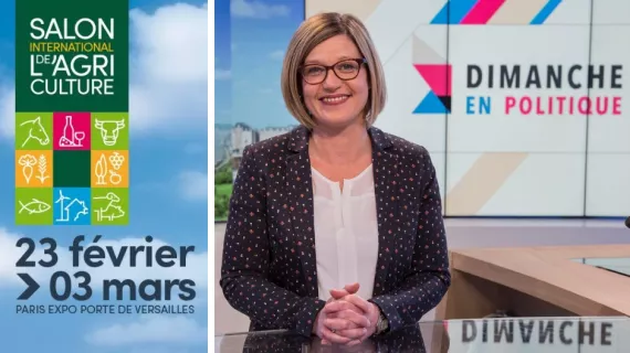 Dimanche en politique - SIA - Emilie Leconte