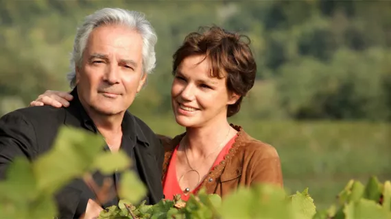 Le sang de la vigne