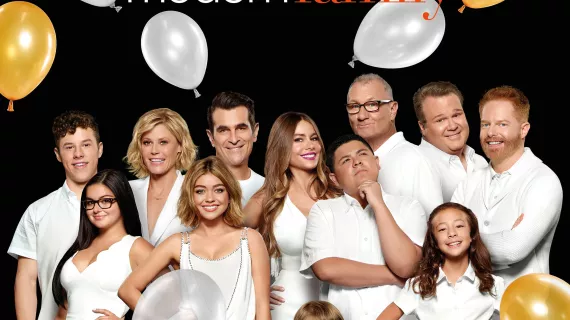 MODERN FAMILY - Saison 9