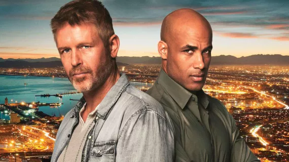 CAPE TOWN - Saison 1