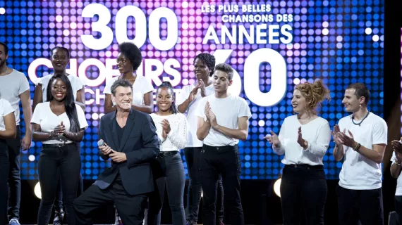 300 CHŒURS POUR + DE VIE- ANNÉES 60