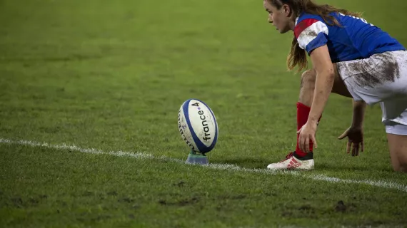 RUGBY FEMININ FRANCE PAYS DE GALLES