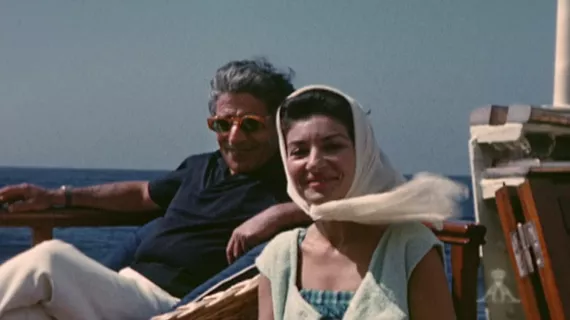 Callas Onassis