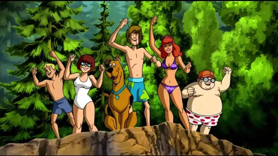 SCOOBY-DOO