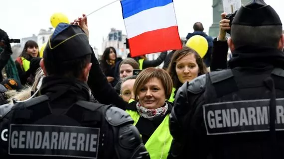 femmes gj