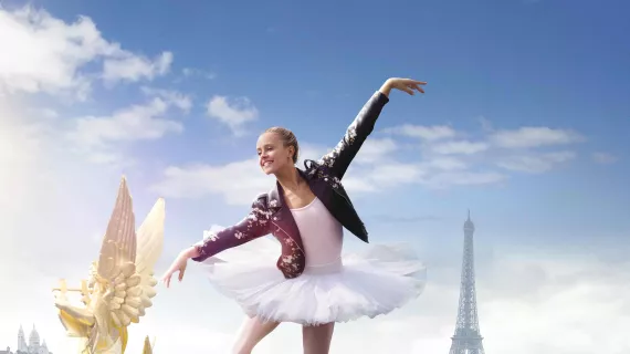Léna rêve d'étoile