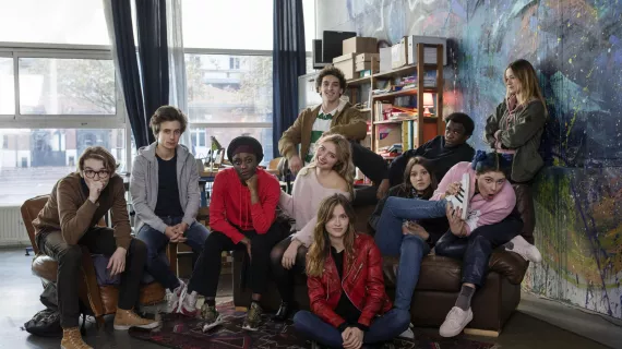 SKAM