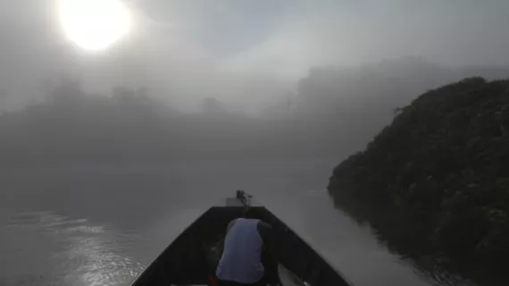 FRONTIERES GUYANE, SAINT LAURENT DU MARONI