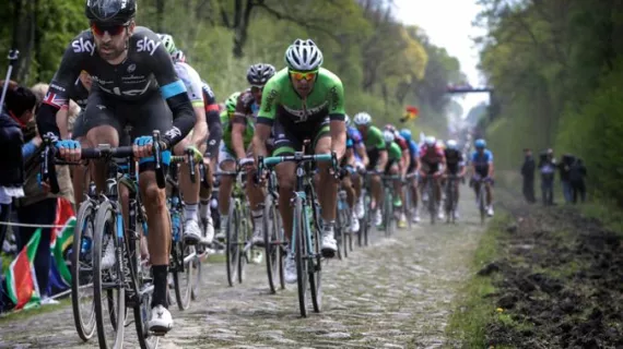 PARIS ROUBAIX