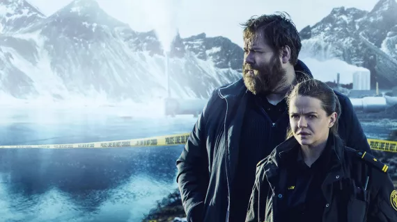 Trapped Saison 2