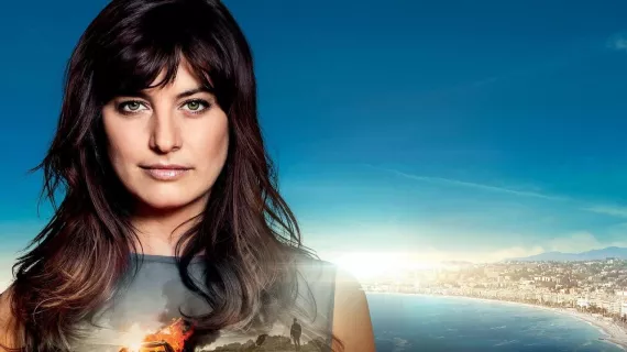 LA VENGEANCE AUX YEUX CLAIRS - SAISON 2