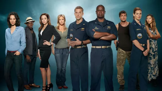 LAST RESORT - Saison 1