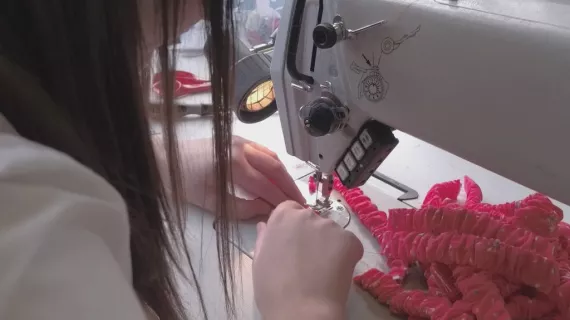la modeuse