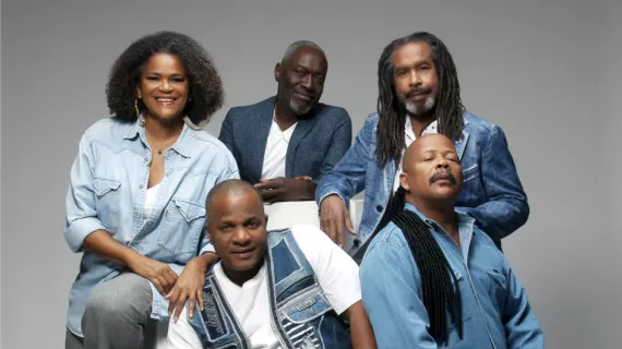 KASSAV' : Concert Zénith 2016 ©DR