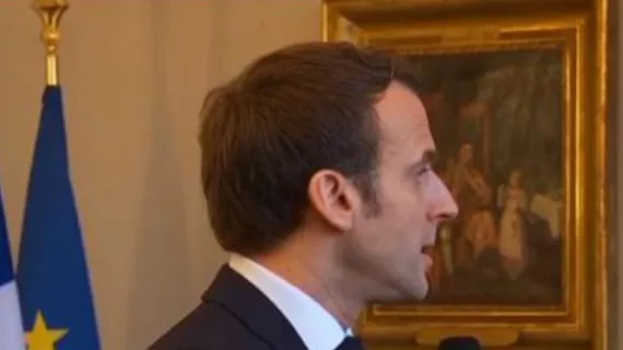 Emmanuel Macron