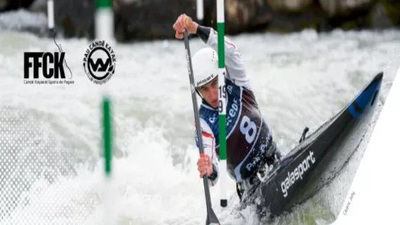 Kayak à Pau