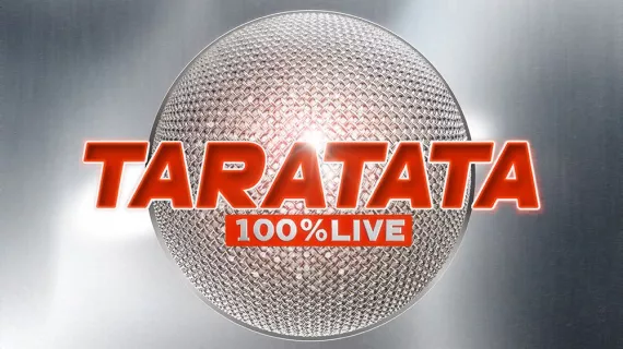 TARATATA 100 % LIVE