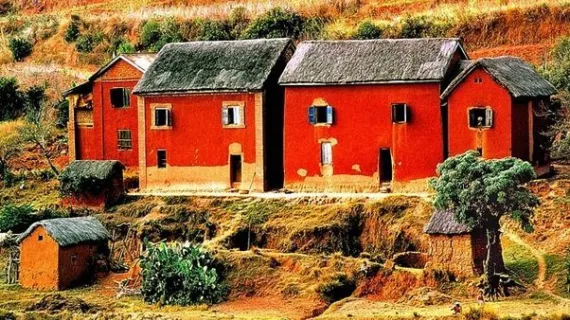 PASSION MADAGASCAR LES TRÉSORS DE L'ILE ROUGE