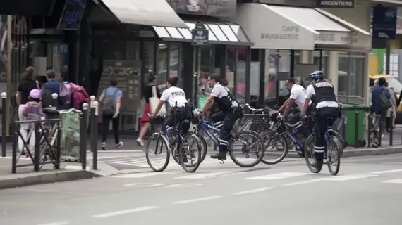 Police, illégitime violence