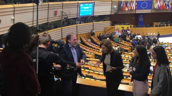 L'Europe au quotidien