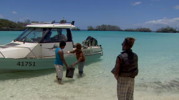 les pêcheurs de Wayuju