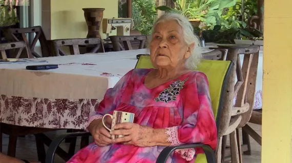 Mamie Fogliani