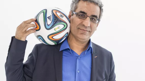 Mahm El MAMOUNE