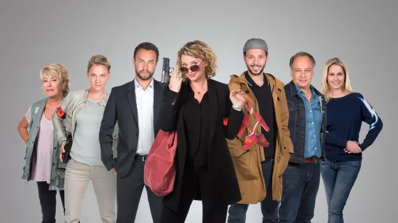 Candice Renoir saison 7