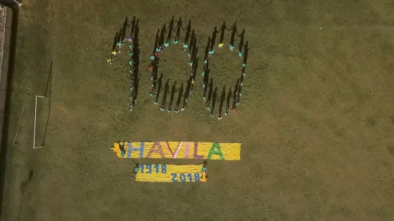 les 100 ans du collège havila