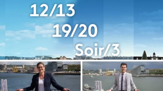 Editions spéciales Armada antenne de Rouen