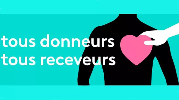 Dons d'organes : tous donneurs, tous receveurs