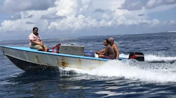 Hine Tai’a – Chroniques d’une famille de pêcheurs