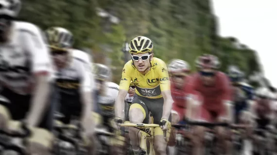 TOUR DE FRANCE 2018