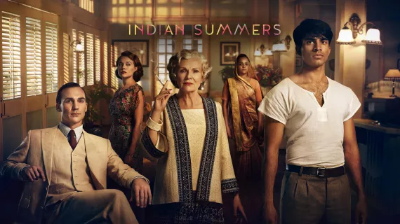 INDIAN SUMMERS S02