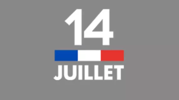 CÉRÉMONIE DU 14 JUILLET