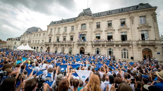 Fêtes de la Madeleine