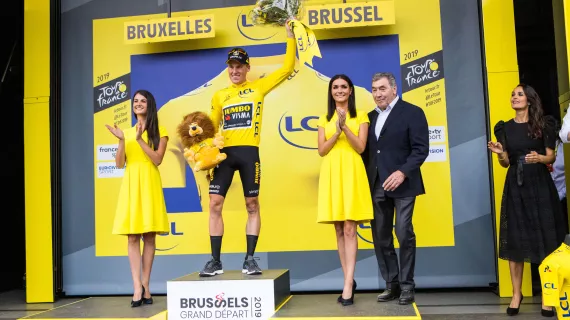 CYCLISME TOUR DE FRANCE 2019BRUXELLES